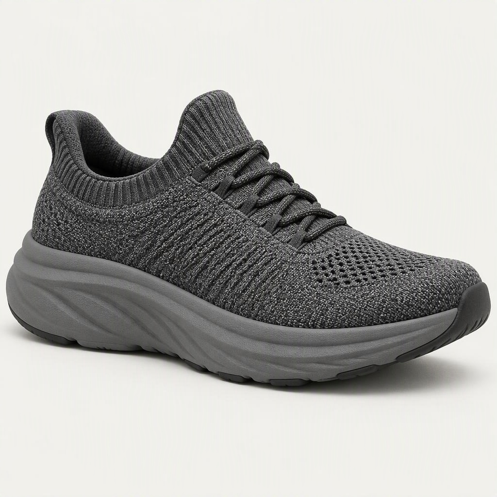 Recovery Float „Charcoal Heather“