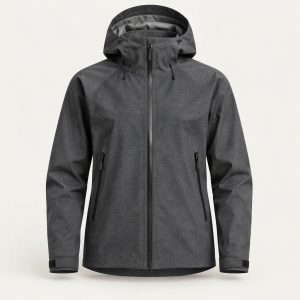 Rain Shell 3L „Charcoal Heather“