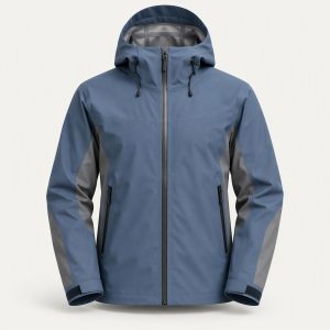 Rain Shell 3L „Steel Blue“