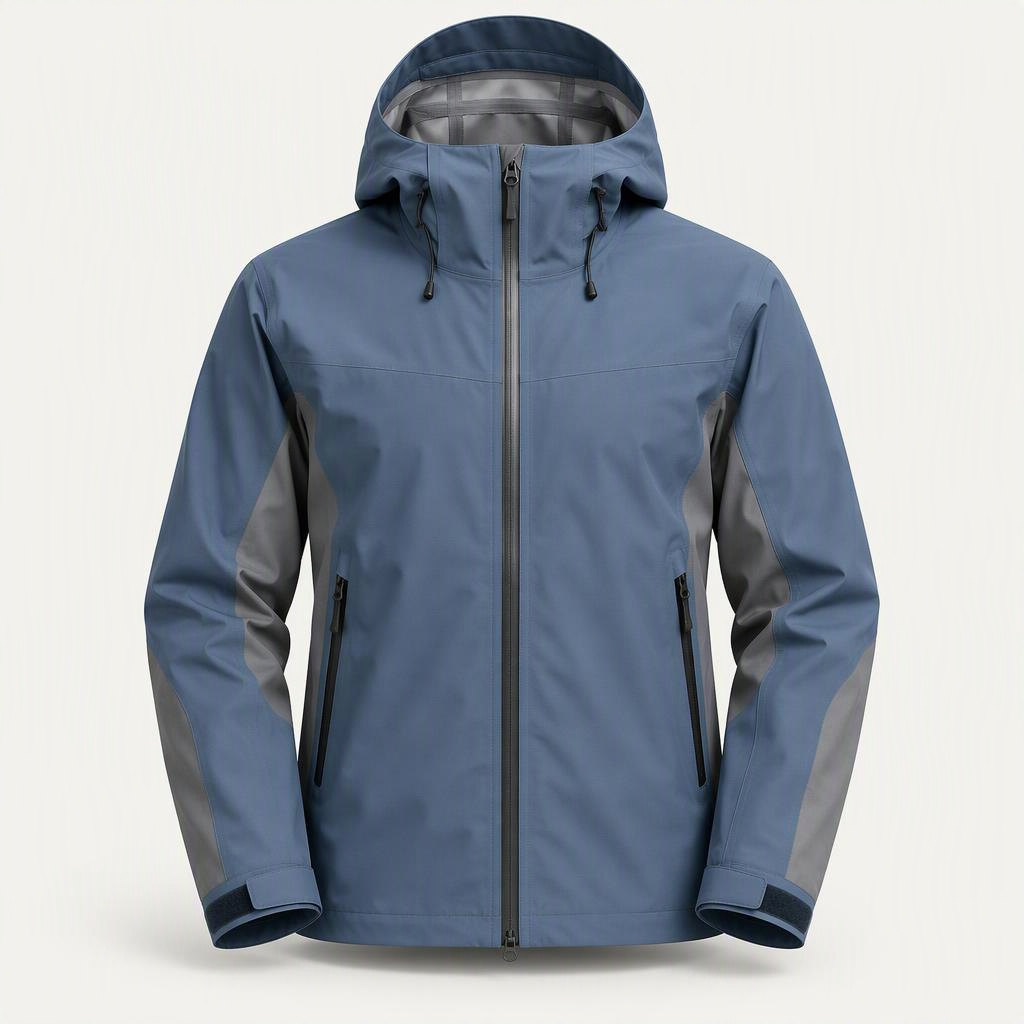 Rain Shell 3L „Steel Blue“