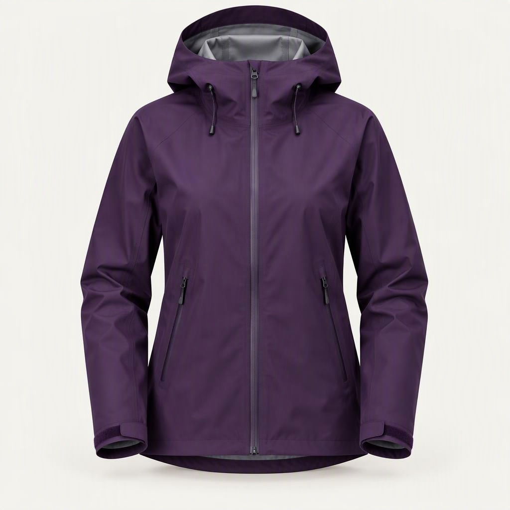 Rain Shell 3L „Ink Purple“