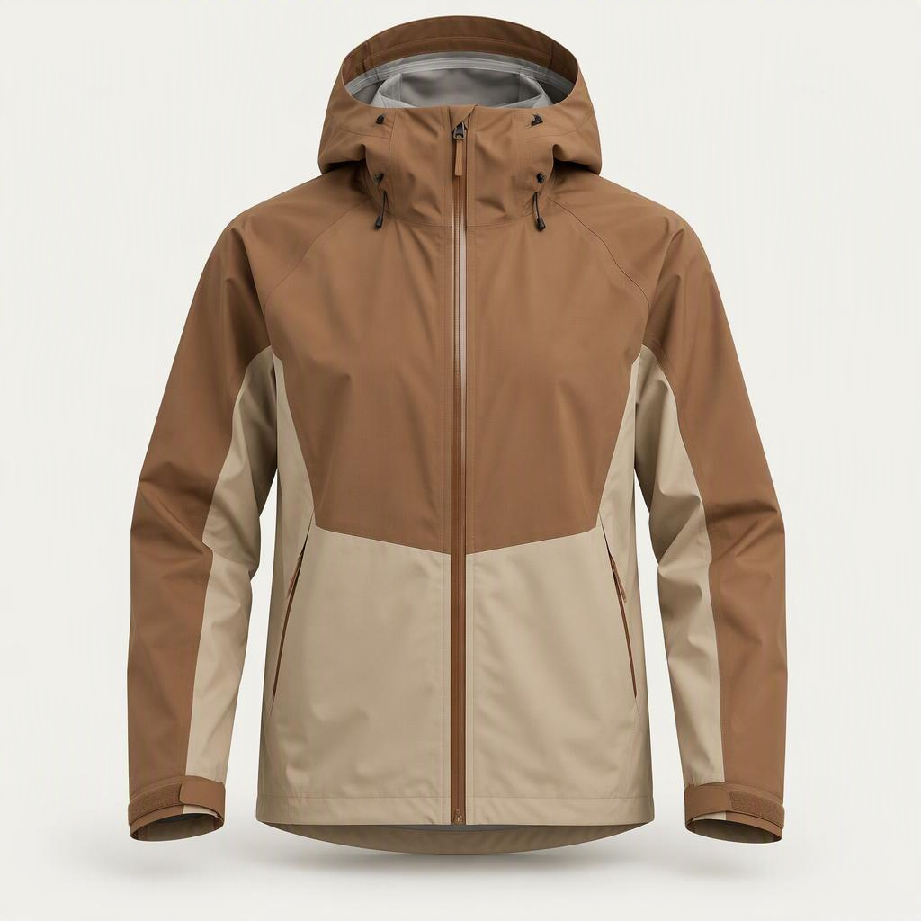 Rain Shell 3L „Desert Clay“