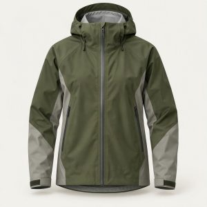 Rain Shell 3L „Moss Stone“
