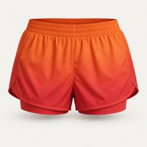 Run Short 5" „Sunset Ember“