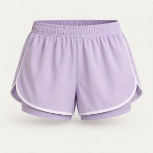 Run Short 5" „Lilac Mist“