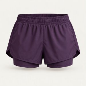Run Short 5" „Ink Purple“