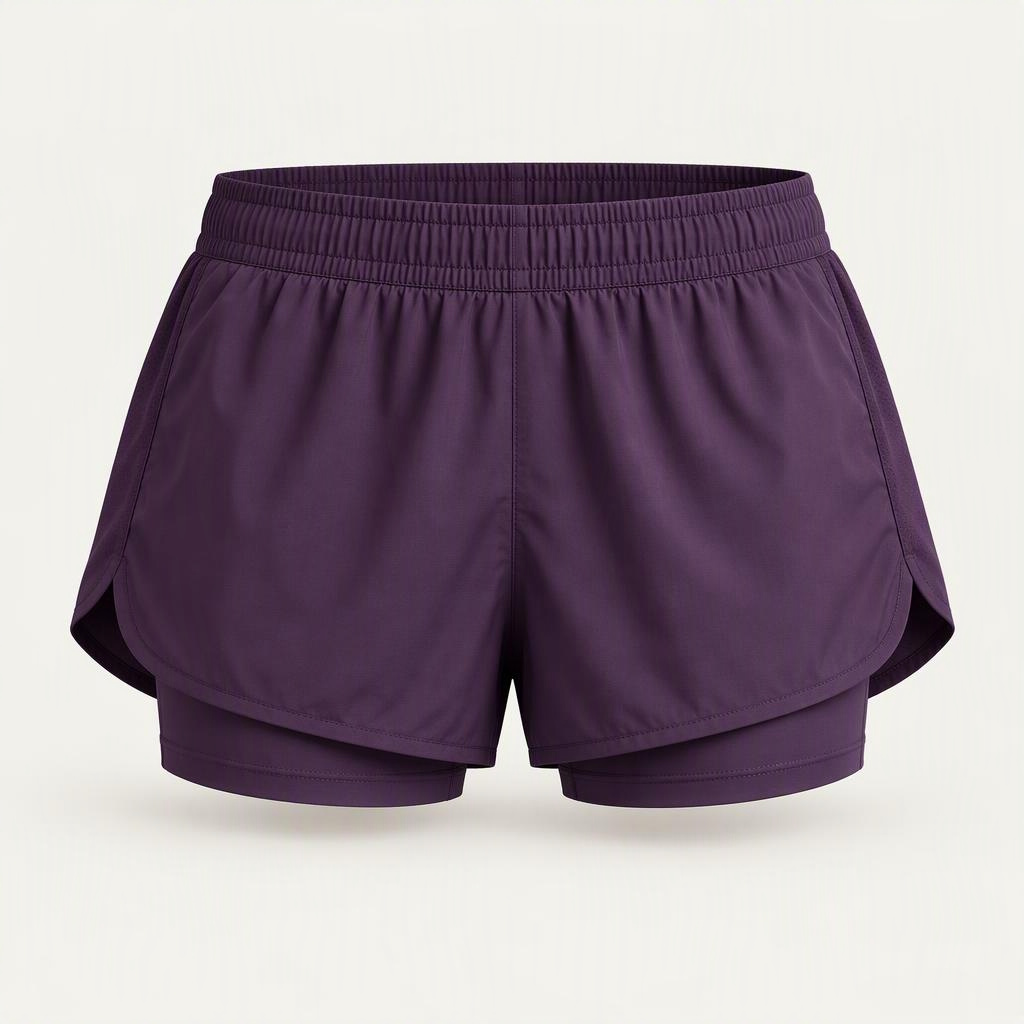 Run Short 5" „Ink Purple“