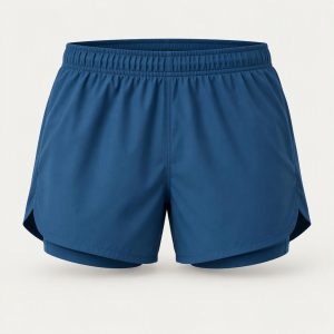 Run Short 5" „Ocean Depth“