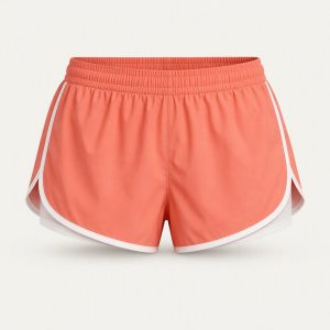 Run Short 5" „Coral Pop“