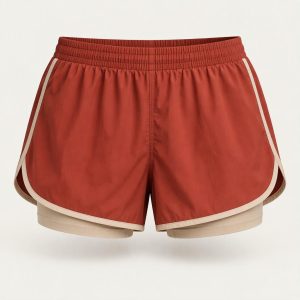 Run Short 5" „Rust Canyon“