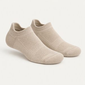 Run Socks Light „Sand Dune“