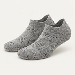 Run Socks Light „Cement“