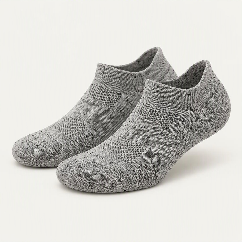 Run Socks Light „Cement“