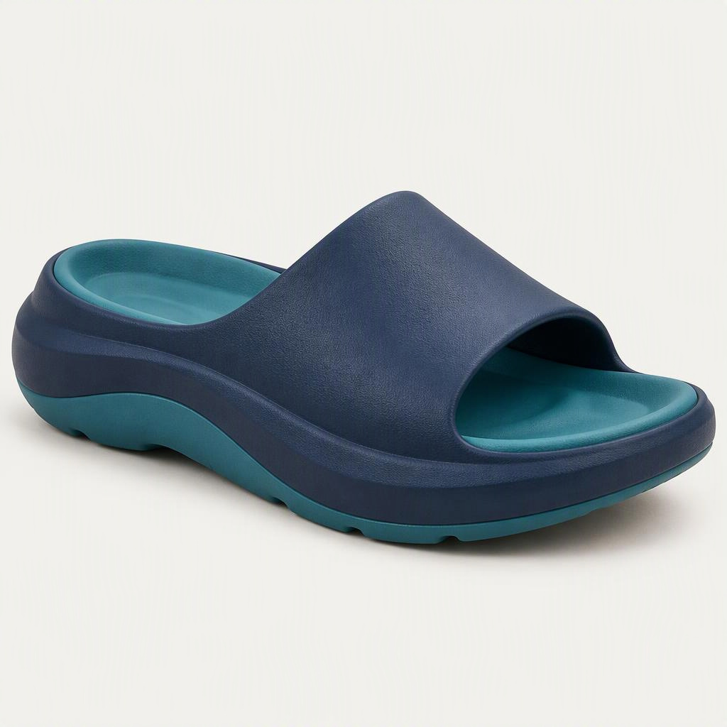 Recovery Slide Plus „Midnight Teal“