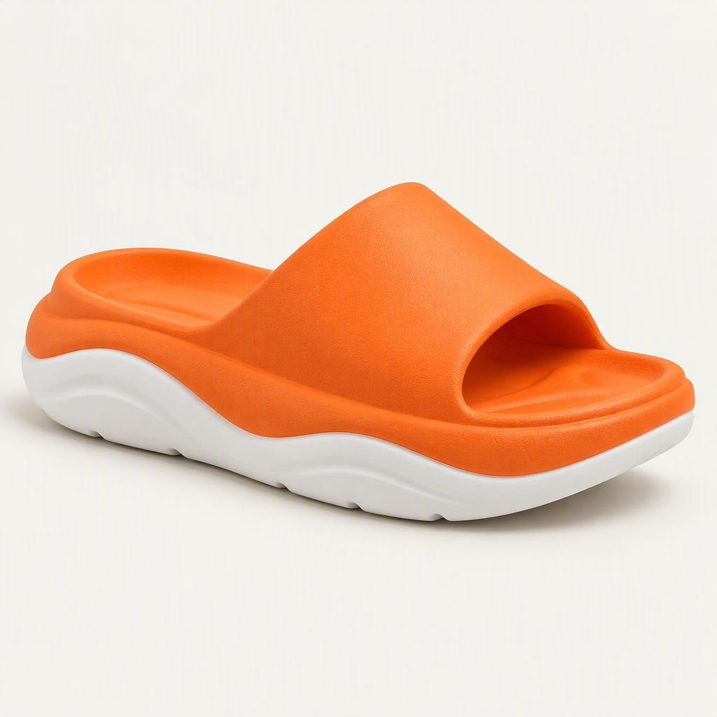 Recovery Slide Plus „Signal Orange“
