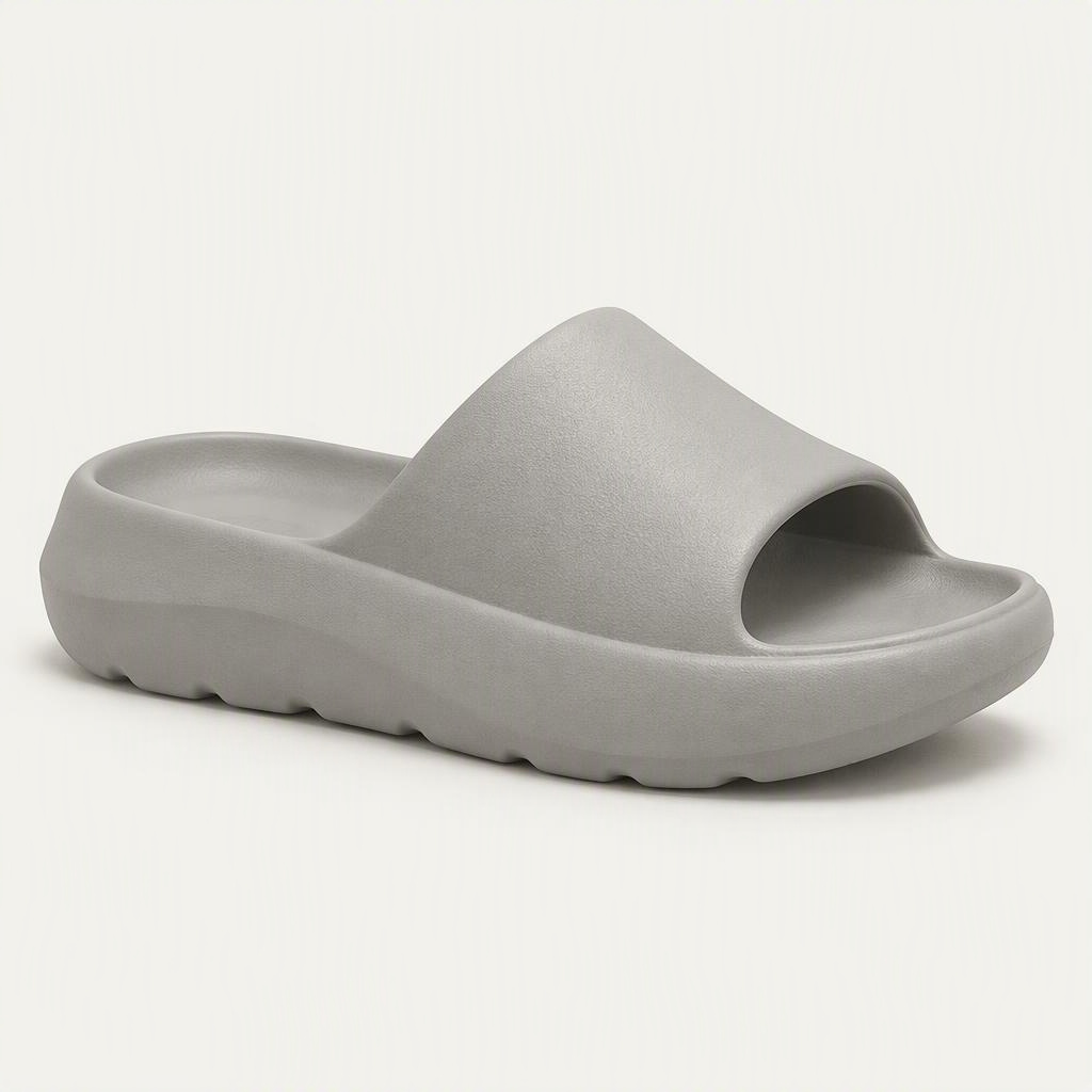 Recovery Slide Plus „Pebble Grey“