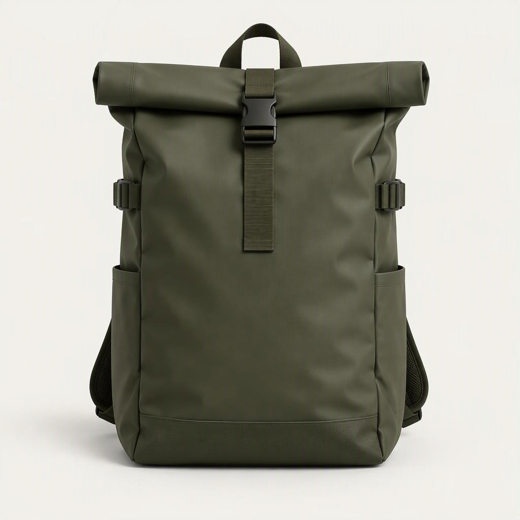 Roll-Top 28 L „Shadow Olive“