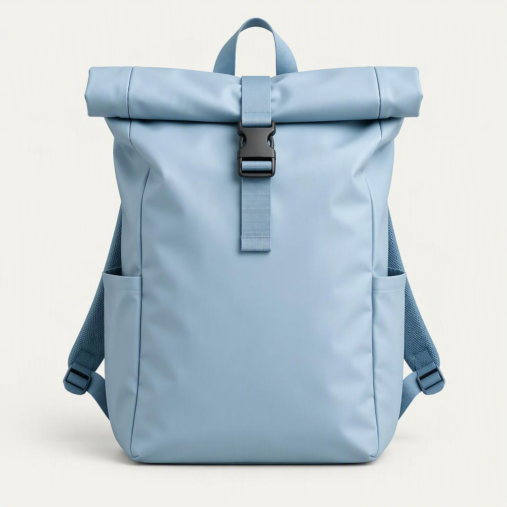 Roll-Top 28 L „Ice Blue“