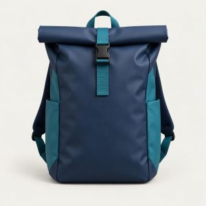 Roll-Top 28 L „Midnight Teal“