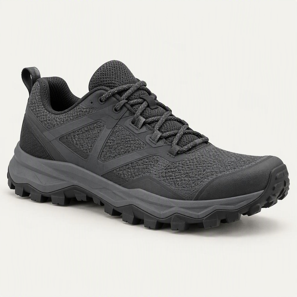 Ridge Trail 3 „Charcoal Heather“