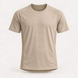 Run Tee Dry „Sand Dune“