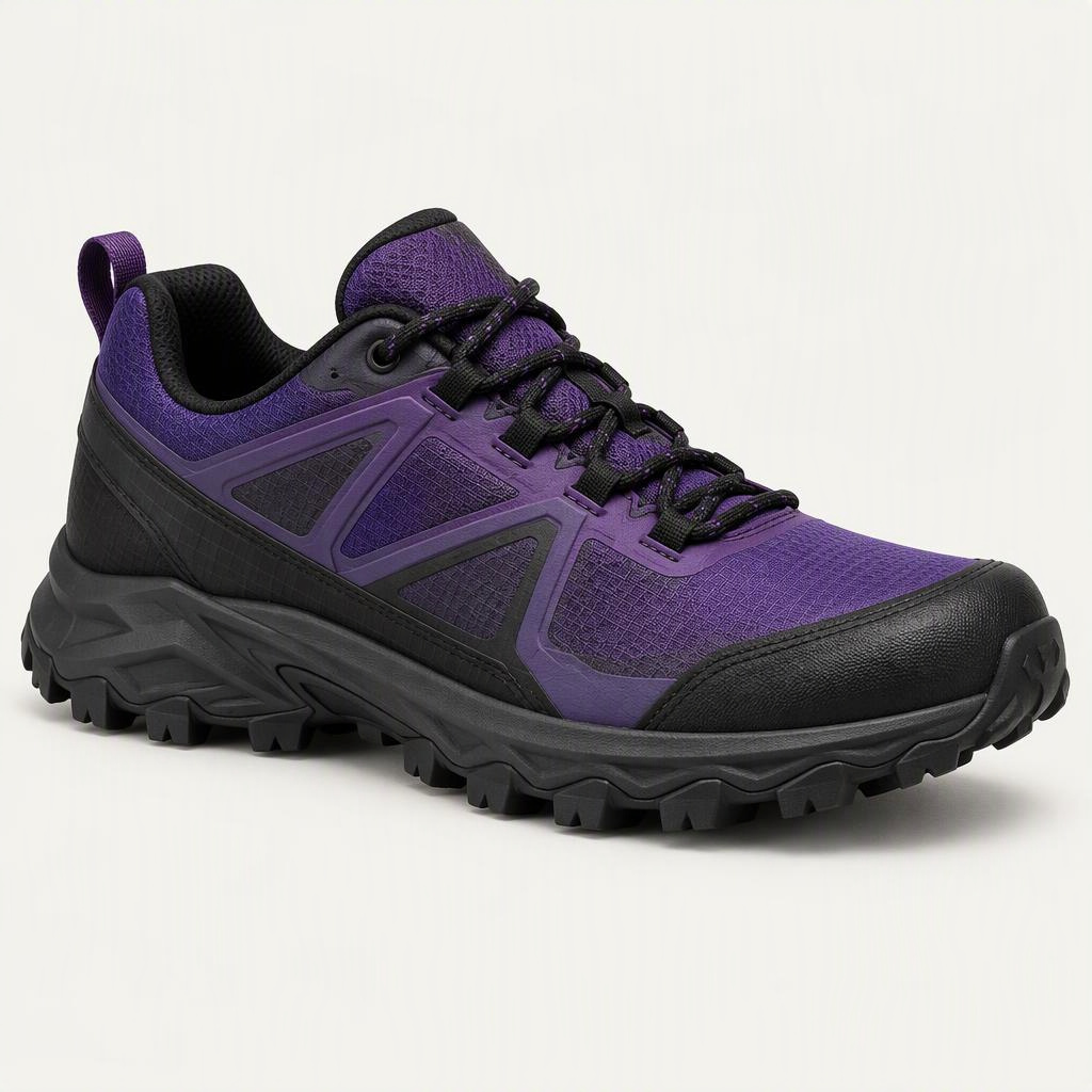Ridge Trail 3 Shield „Ultraviolet“
