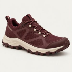 Ridge Trail 3 Shield „Burgundy Cream“