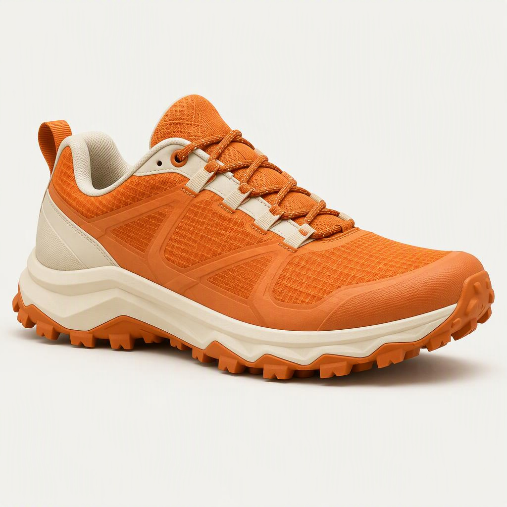 Ridge Trail 3 Shield „Tangerine Dream“