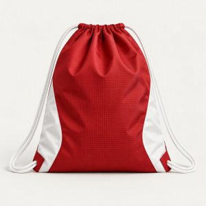 Shoe Bag „Cherry Red“
