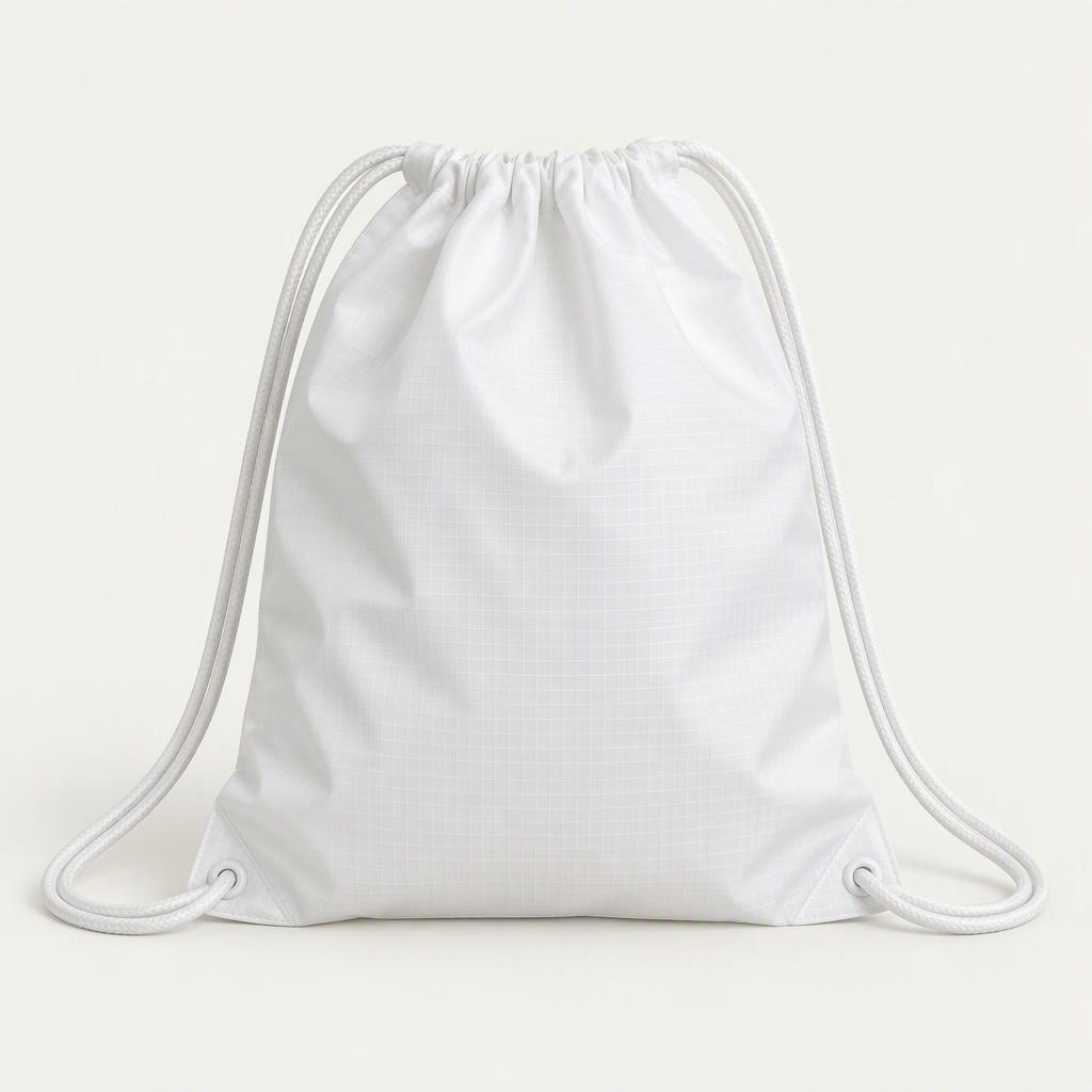 Shoe Bag „Triple White“