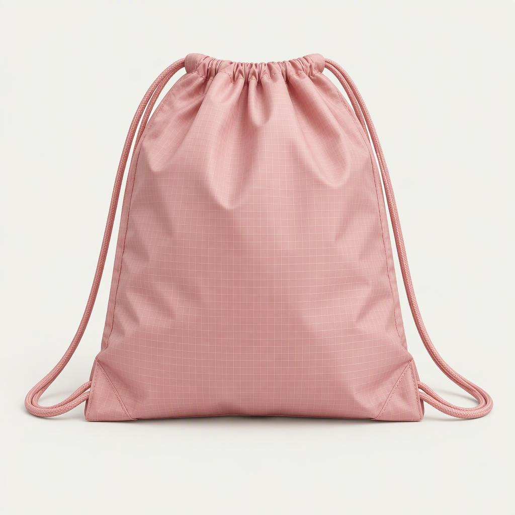 Shoe Bag „Rose Quartz“