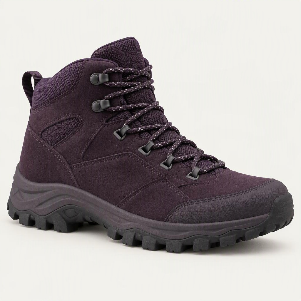 Summit Hike Mid „Ink Purple“