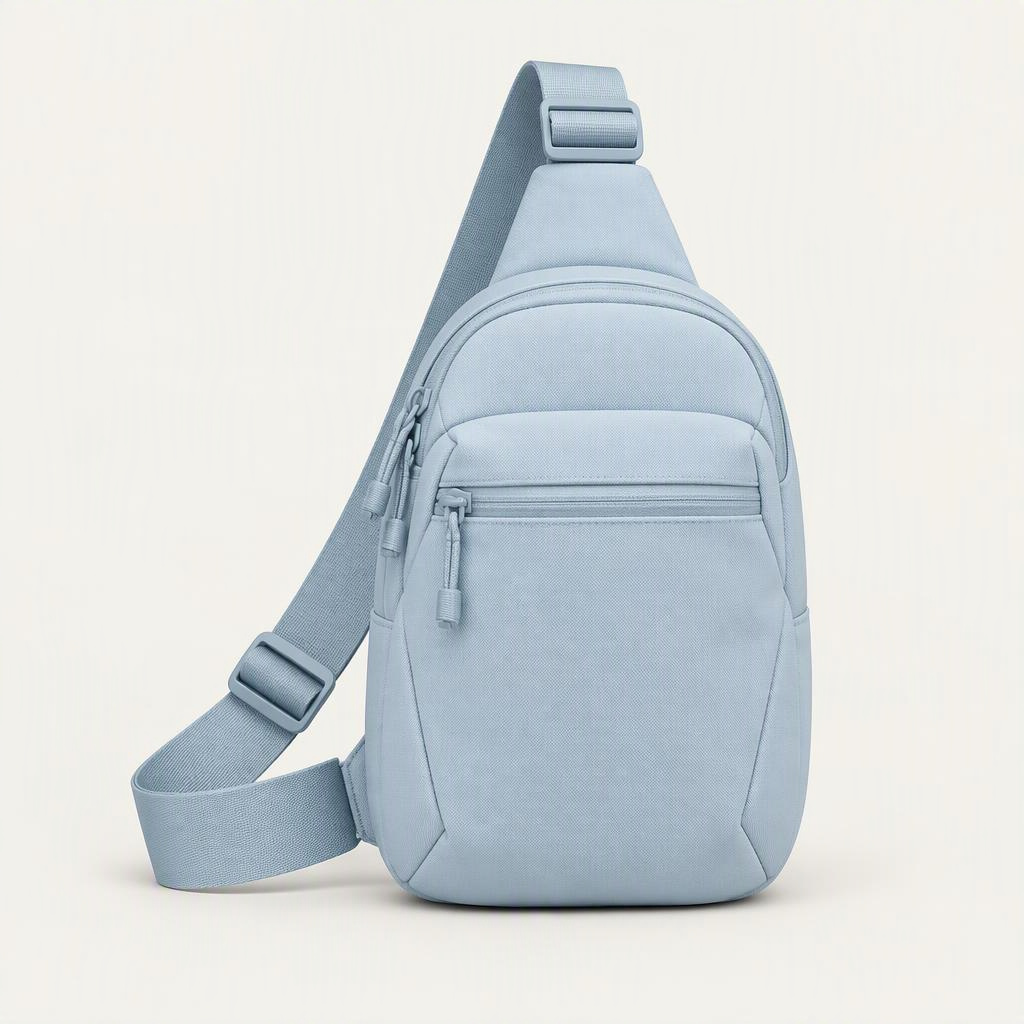 Sling Bag 4 L „Ice Blue“