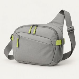 Sling Bag 4 L „Fog Lime“