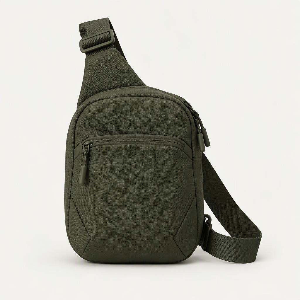 Sling Bag 4 L „Shadow Olive“