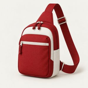 Sling Bag 4 L „Cherry Red“