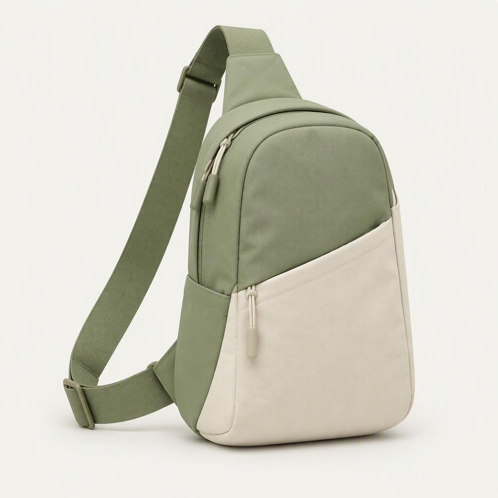 Sling Bag 4 L „Matcha“