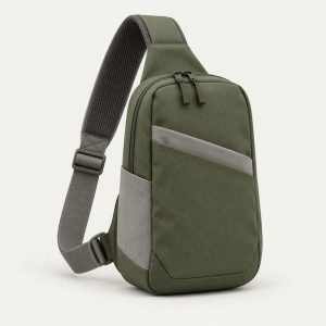 Sling Bag 4 L „Moss Stone“