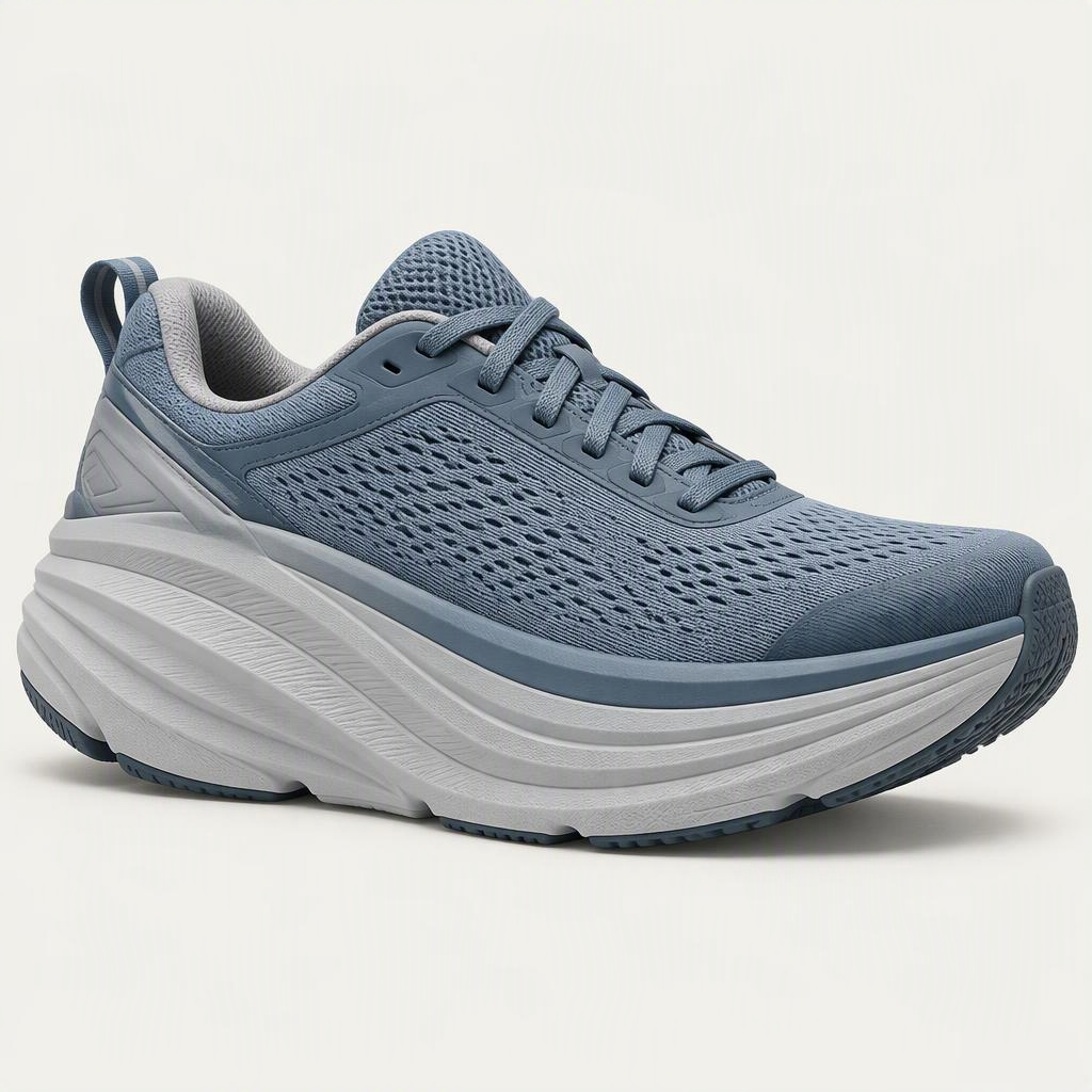 Stride Max „Steel Blue“
