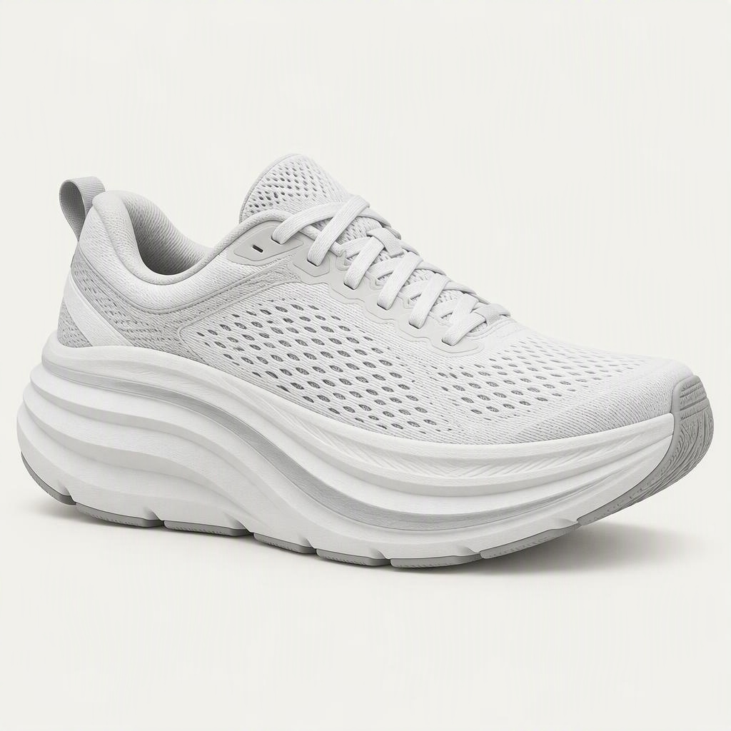 Stride Max „Glacier White“