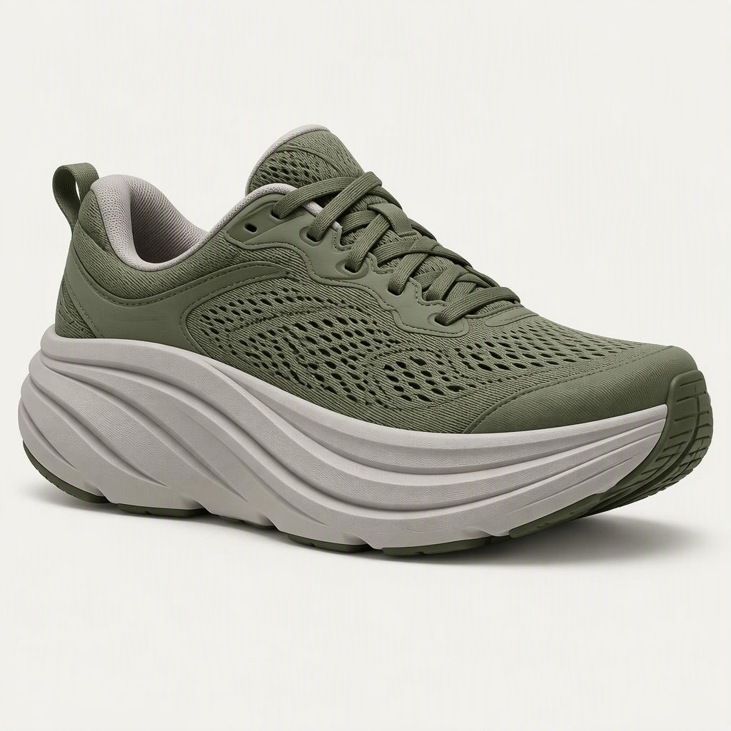 Stride Max „Moss Stone“