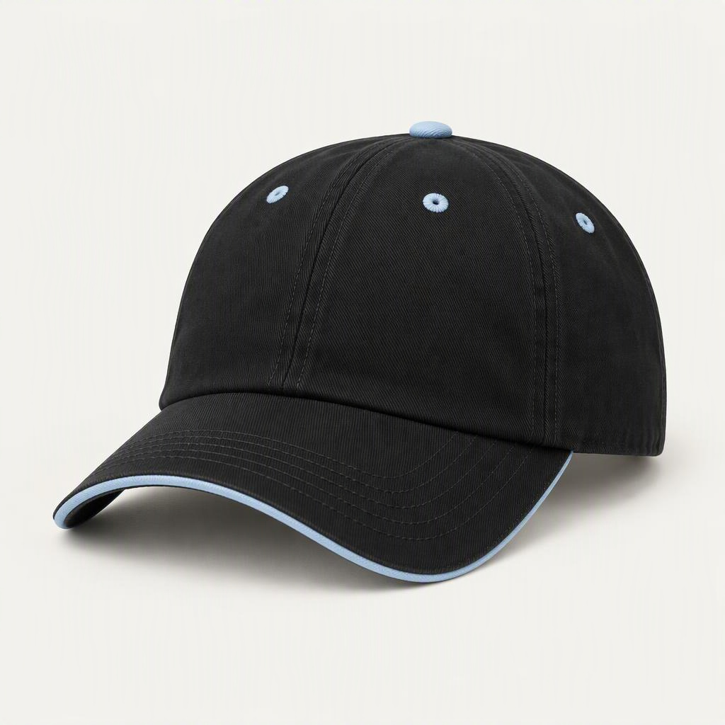 Six-Panel Cap „Polar Night“