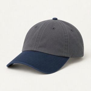 Six-Panel Cap „Slate Navy“