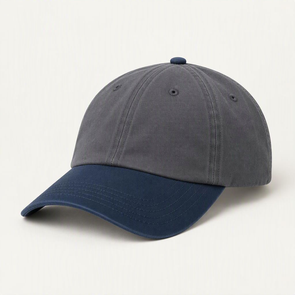 Six-Panel Cap „Slate Navy“