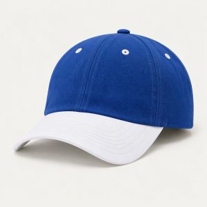 Six-Panel Cap „Cobalt Rush“