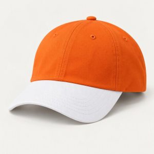 Six-Panel Cap „Signal Orange“