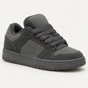 Street Puff „Charcoal Heather“