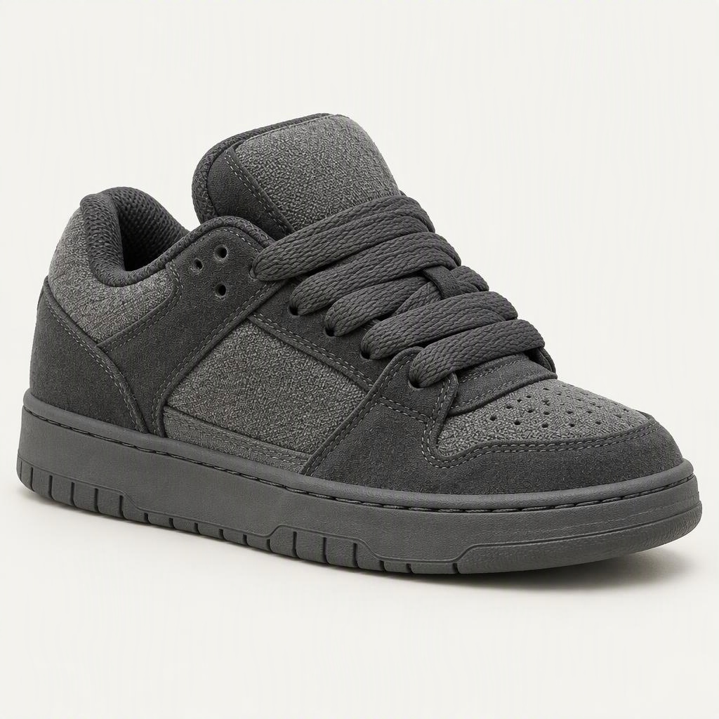 Street Puff „Charcoal Heather“