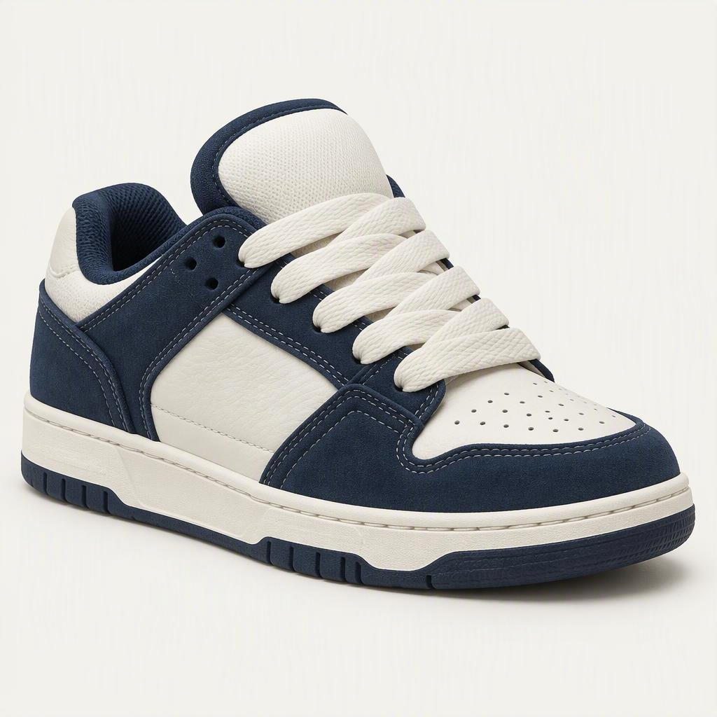 Street Puff „Navy Chalk“