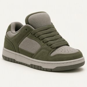 Street Puff „Moss Stone“